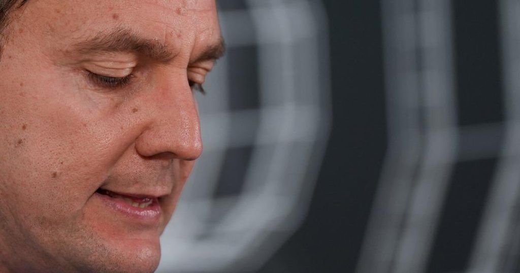 B.C. Premier David Eby leans on Ravi Kahlon again as he reshuffles cabinet