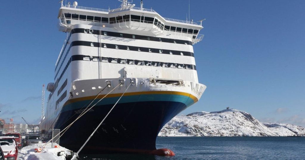 Search operation over for woman who went missing on ferry in Atlantic Canada