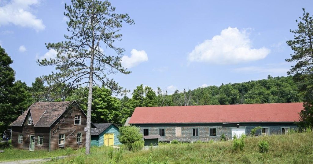 Historic Quebec scout camp to become conservation land, recreational tourism site
