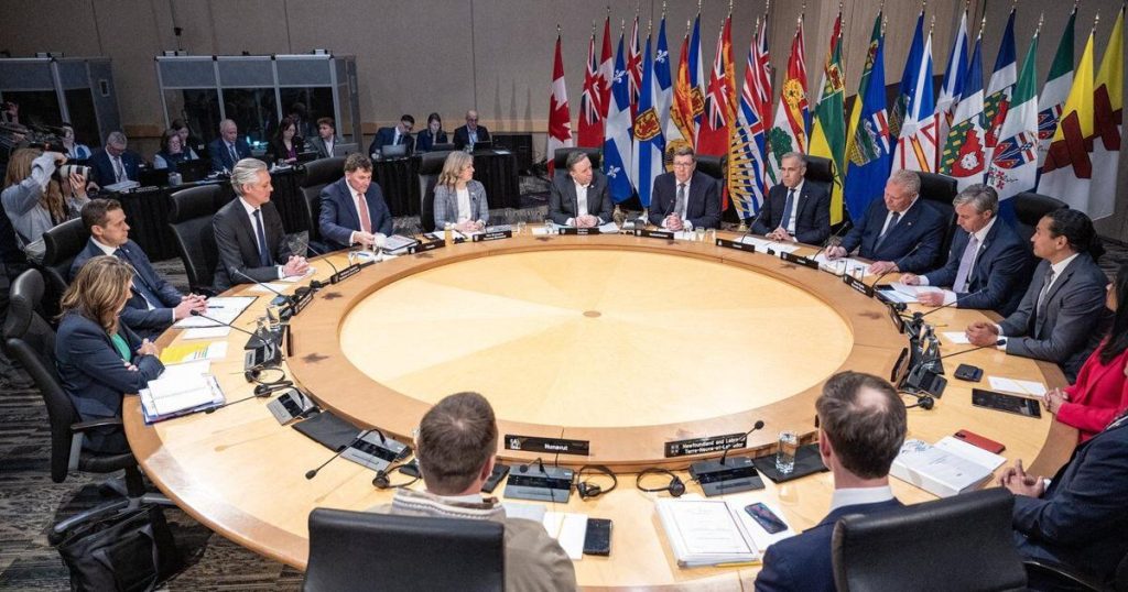 Advocates work to put health care on the radar as premiers meet in Ontario