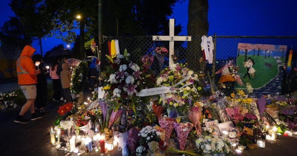 Three more murder charges laid in Vancouver festival attack, police say