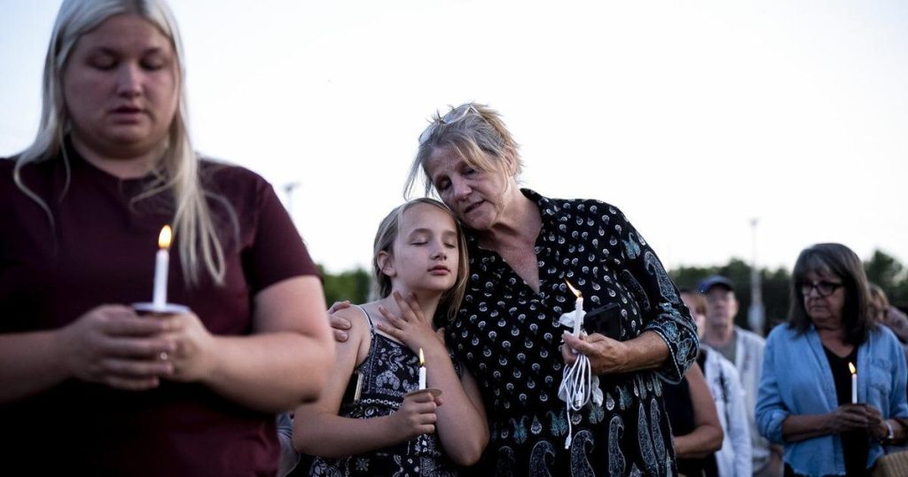 Vigil held in New York state for nine-year-old Montreal girl found in pond