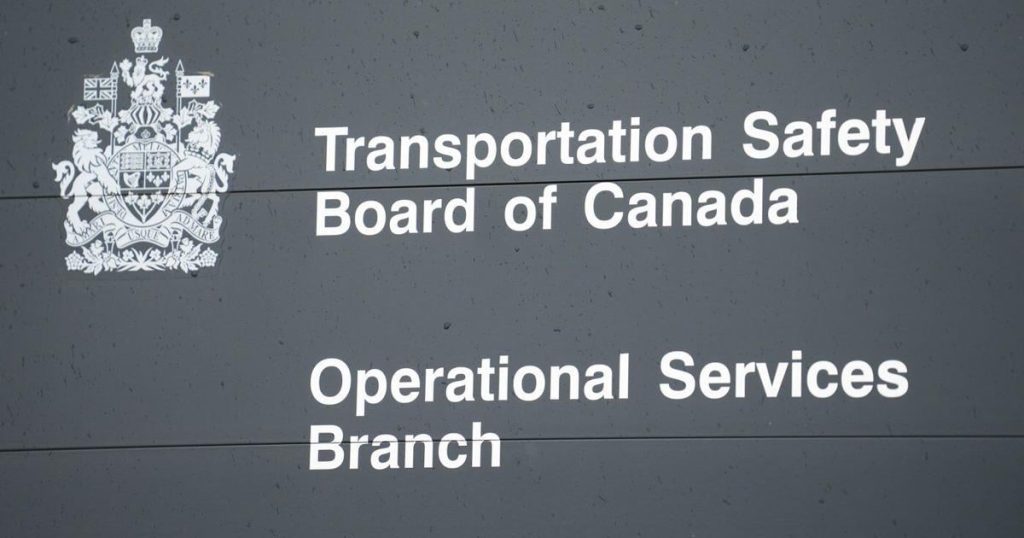 P.E.I. ferry fire in 2022 prompts national investigation by safety board