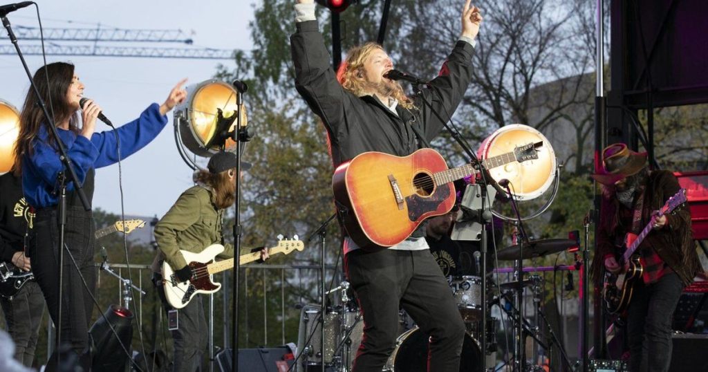 ‘MAGA superstar:’ Permits revoked for two of Christian singer’s East Coast concerts