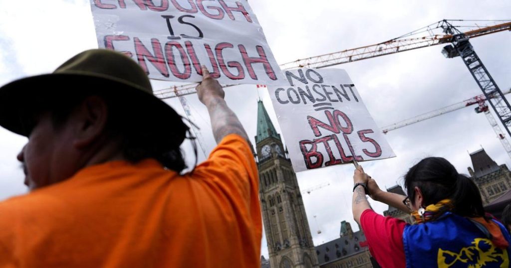 Report raises questions about First Nations ownership in major projects