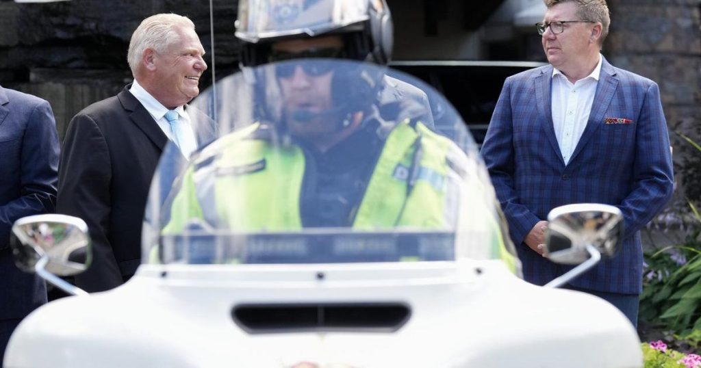 Photo Gallery: Canada’s premiers meet in Ontario