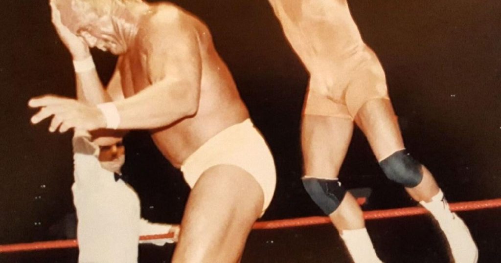 ‘He was the catalyst’: Toronto referee remembers Hulk Hogan, the man behind the myth