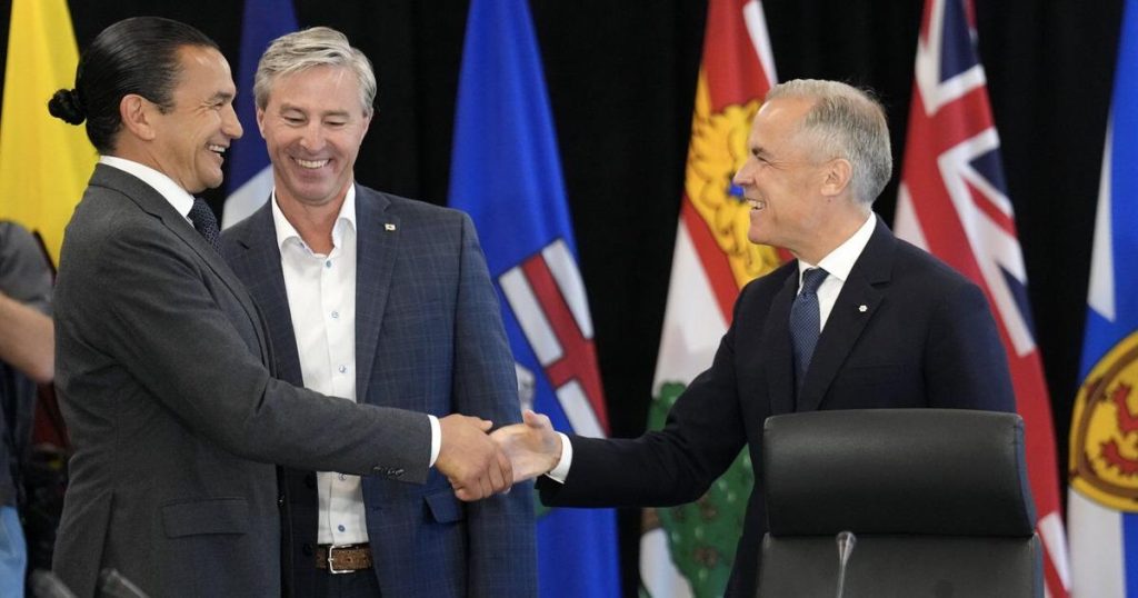 Nurses group hopes premiers’ new sense of unity will lead to labour mobility