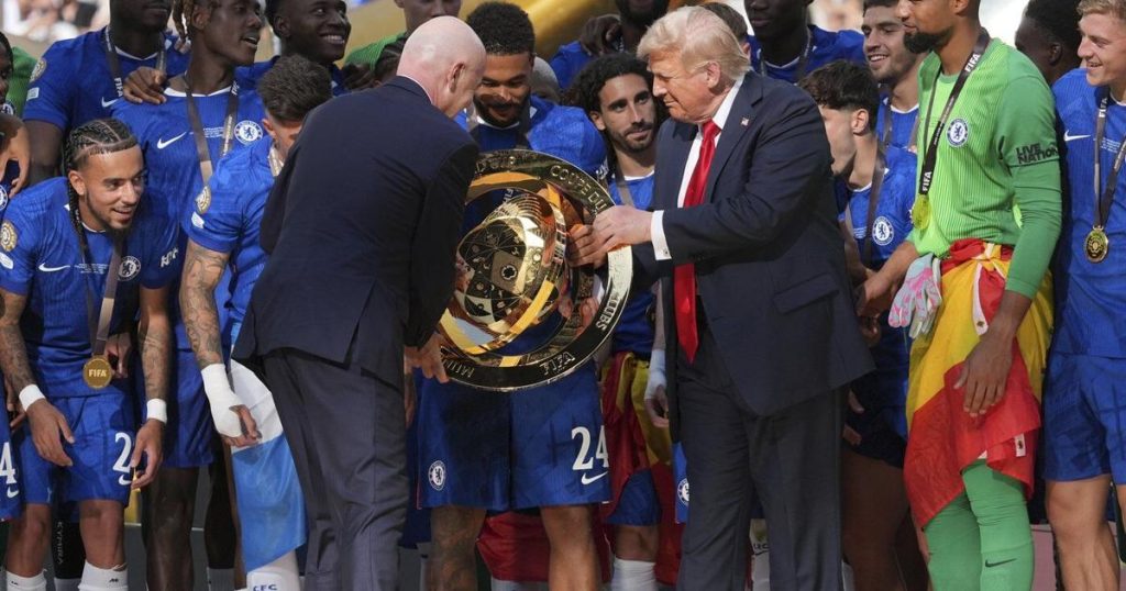 U.S. politics threaten to complicate Canada’s co-hosting of 2026 World Cup