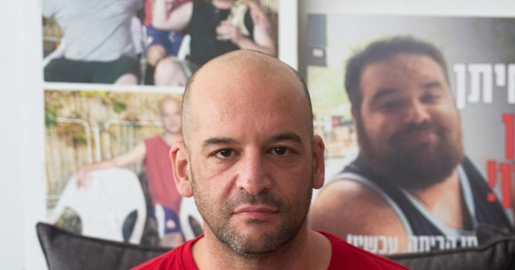 Released Israeli-Argentinian hostage fights for brother still held by Hamas