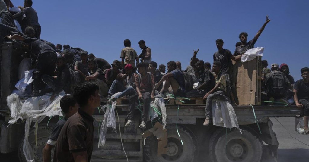 Two Israeli rights groups say their country is committing genocide in Gaza