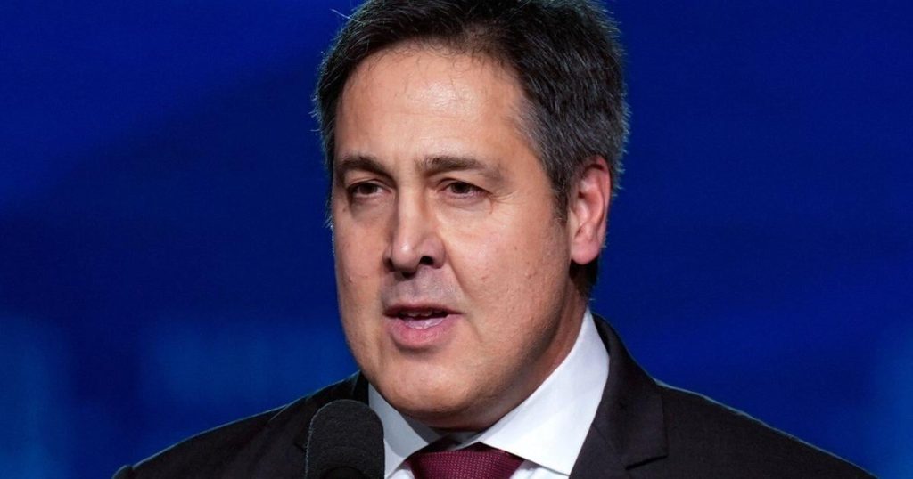 Project 2025 author Paul Dans will challenge Republican Sen. Lindsey Graham in South Carolina