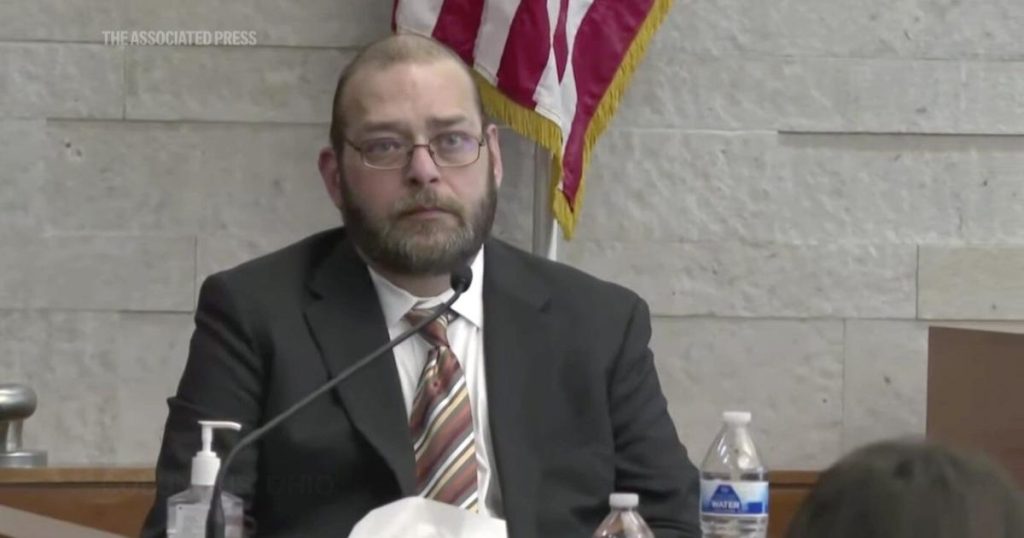 Ex-officer who mistook a Black man’s keys and phone for a gun gets 15 years to life for murder