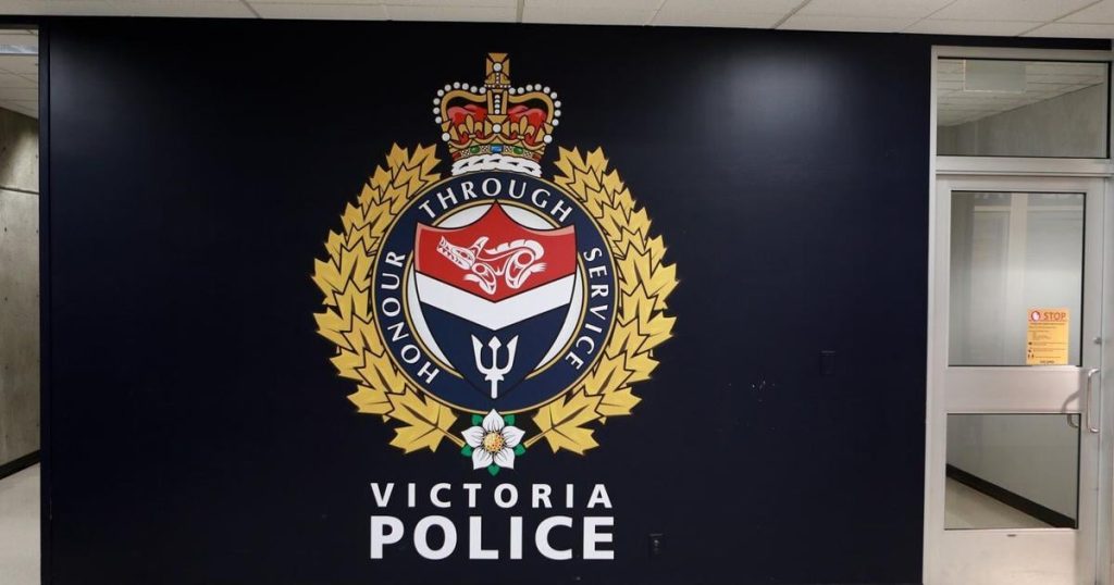 B.C. man charged with antisemitic hate crime after 2024 incident at Victoria protest