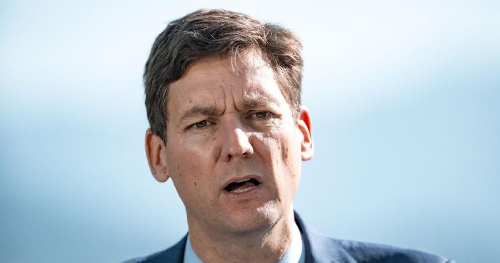 B.C. Premier Eby says Ottawa must increase its subsidy for B.C. ferry users