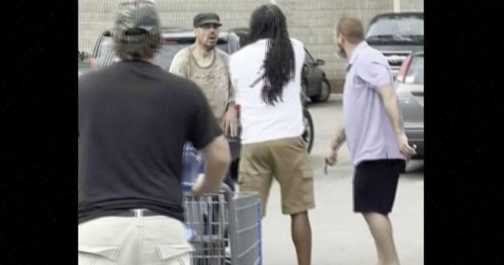 Suspect in Michigan Walmart stabbings is charged with a rarely used state terrorism count