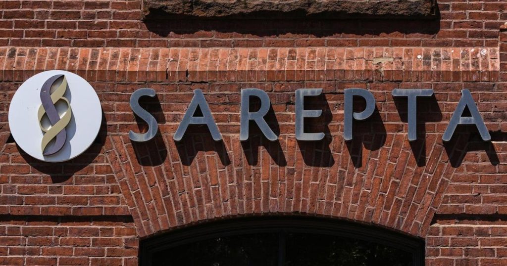 Sarepta will resume gene therapy shipments after FDA review of recent patient death