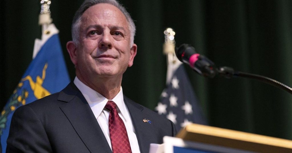 Nevada governor’s race shaping up as a marquee battle in a state carried by Trump