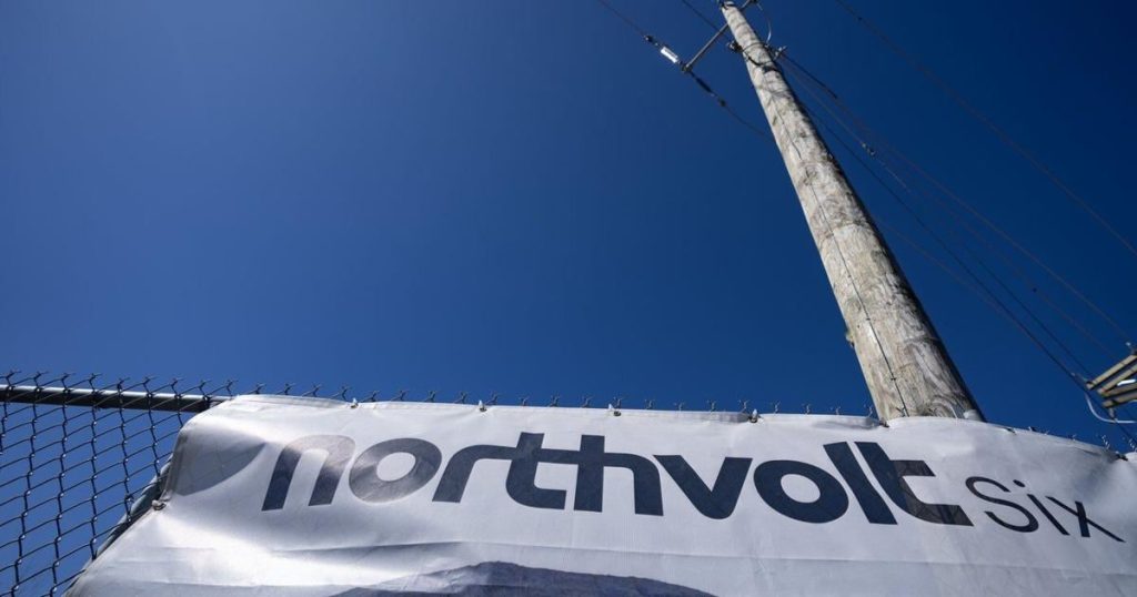 Quebec auditor general investigating subsidies to embattled electric battery industry