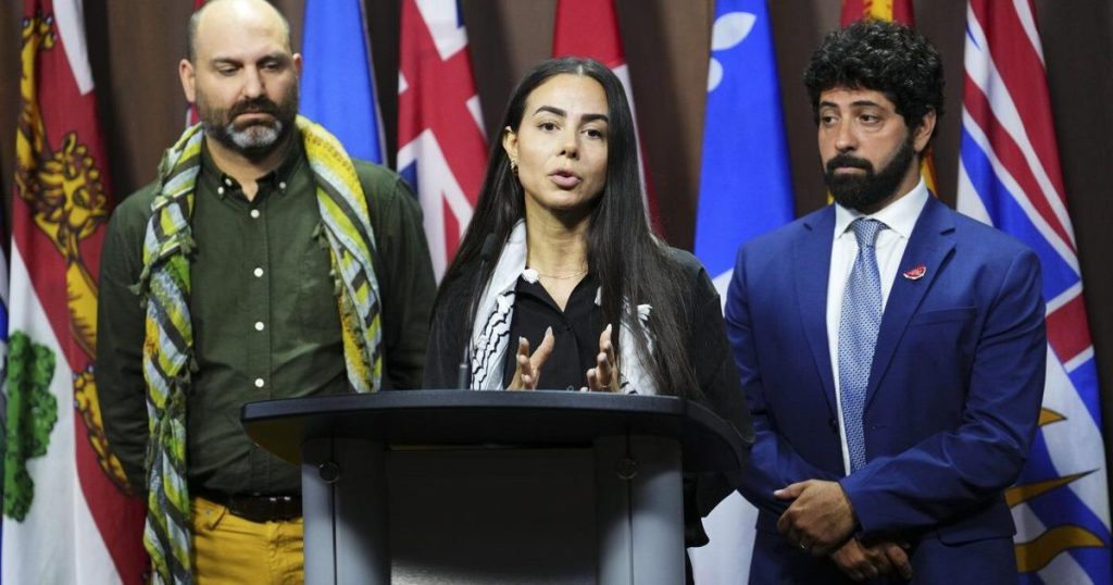 Tax data suggests lethal Canadian arms still being exported to Israel