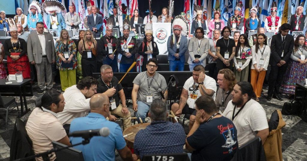 N.S. Mi’kmaq chiefs call on Ottawa to address income assistance disparity on reserves