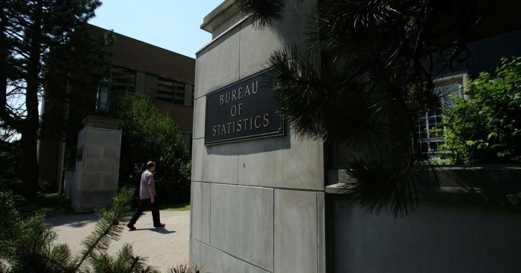 Statistics Canada to end most term, casual employment contracts by October