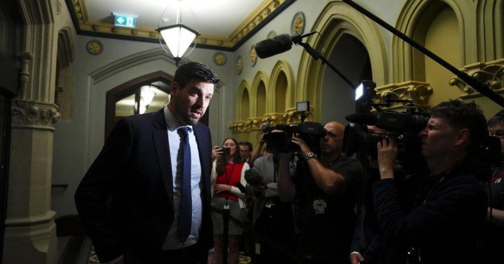 With Ottawa promising bail reform, what’s driving the debate?