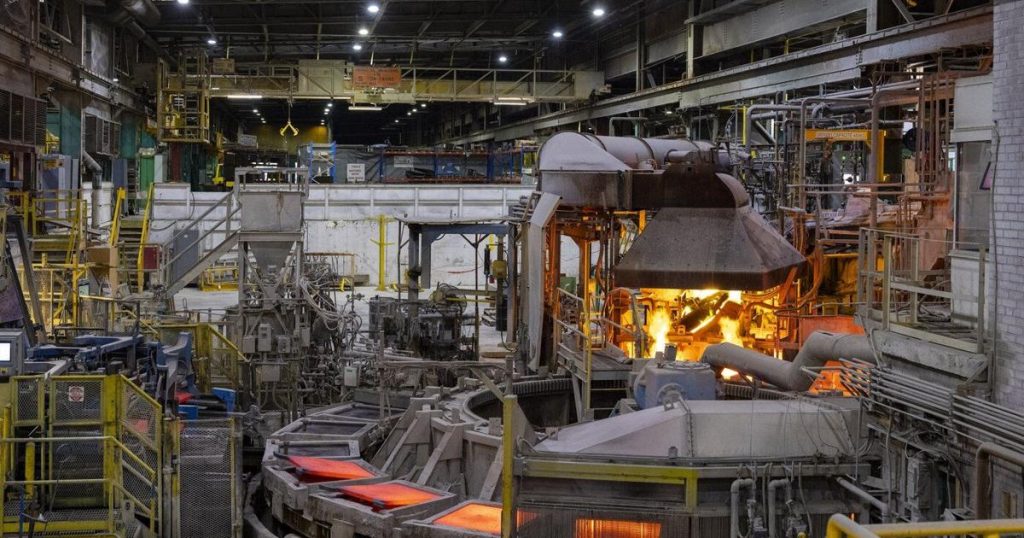 Eby says B.C. insulated from Trump copper tariff, cites need for trade diversity