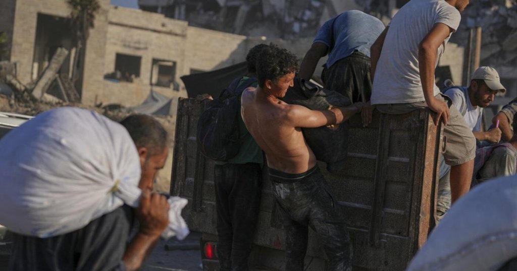 Carney’s pledge that Canada would recognize a Palestinian state gets mixed reactions