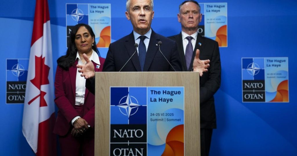Canada, NATO allies warn of ‘growing number’ of state threats from Iran