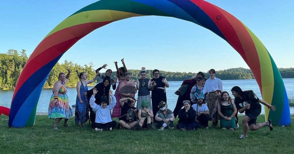 Some LGBTQ+ summer camps struggle to meet demand amid corporate funding drop