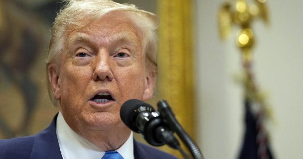 In the news today: Canada hit with 35 per cent tariffs