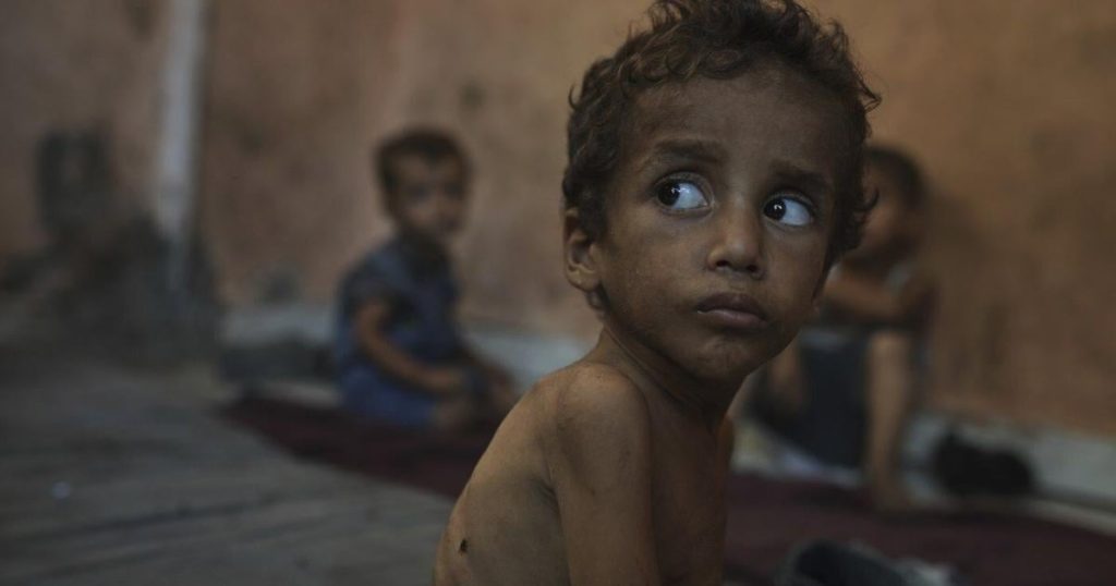 Canadian aid agency workers call for action saying starvation is rampant in Gaza