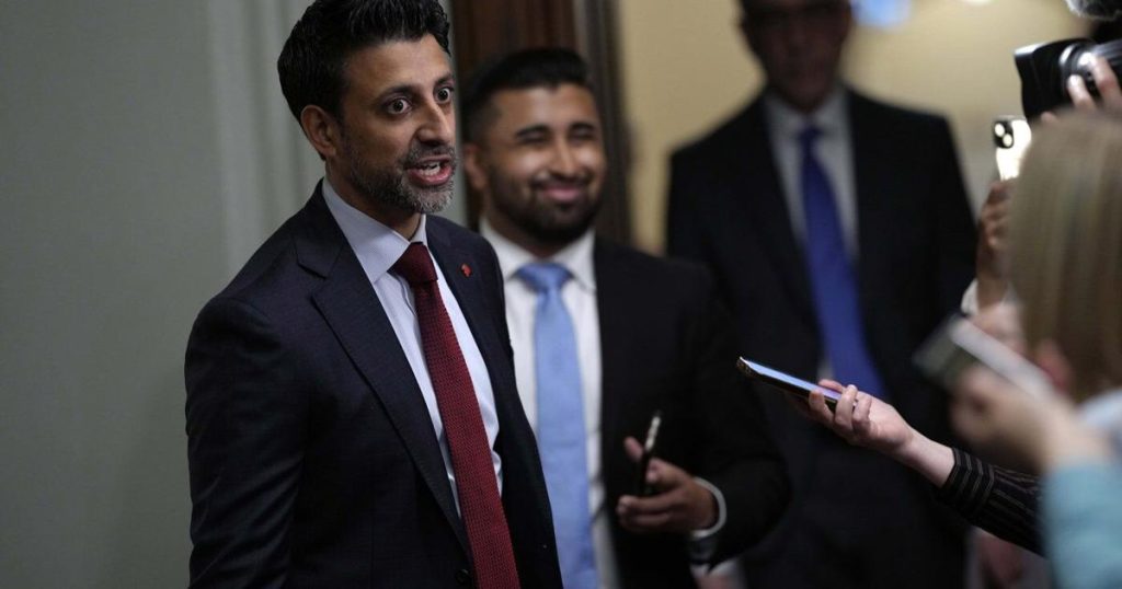 Trade Minister Maninder Sidhu eyes new markets, smaller trade delegations