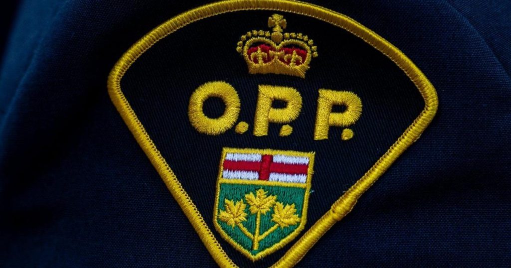 Man dead, four injured in Whitchurch-Stouffville, Ont., crash: police