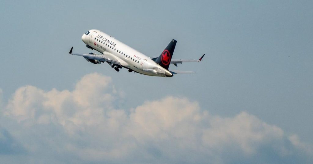 Air Canada flight attendants vote in favour of strike mandate