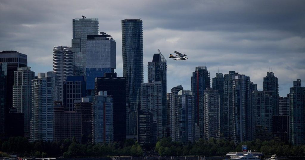 Vancouver home sales tick 2% lower in July with market ‘turning a corner’: board