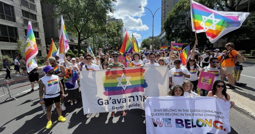 Montreal Pride organizers have reversed ban on Jewish community group in parade