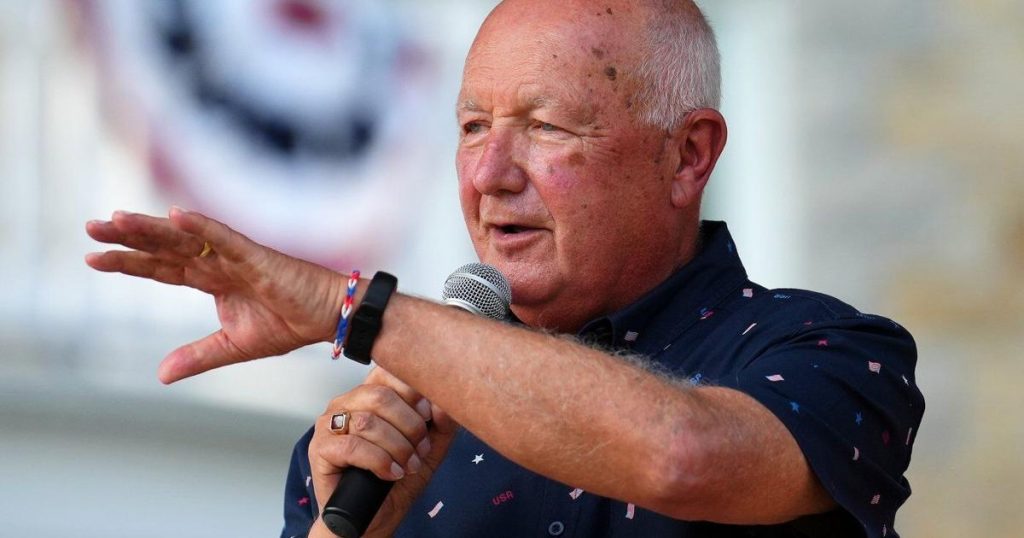 U.S. ambassador says wildfires offer a reminder of countries’ shared challenges