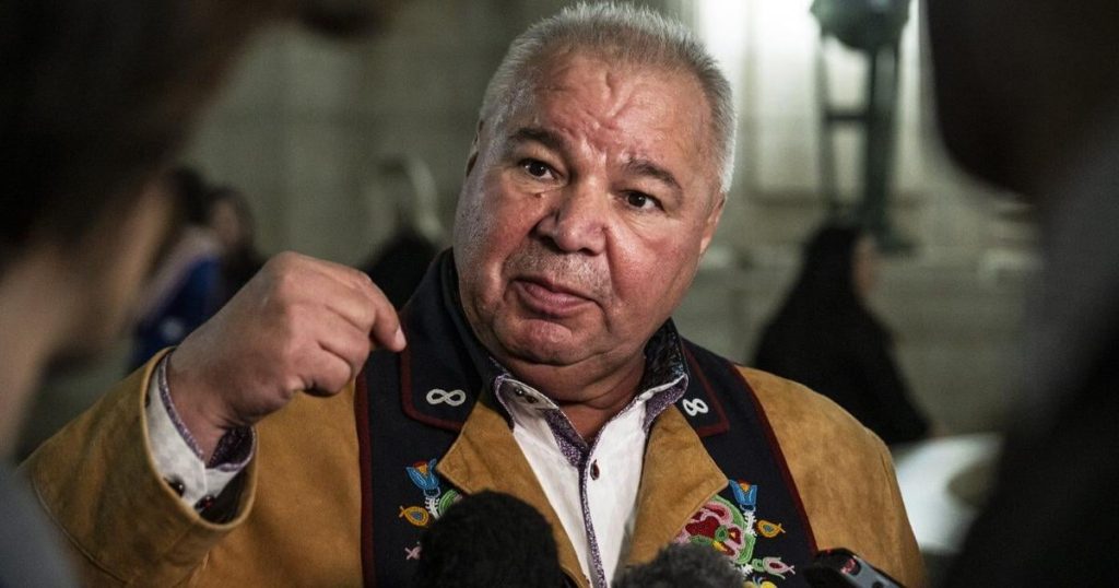 Manitoba Métis Federation turns down Carney’s invitation to talk major projects