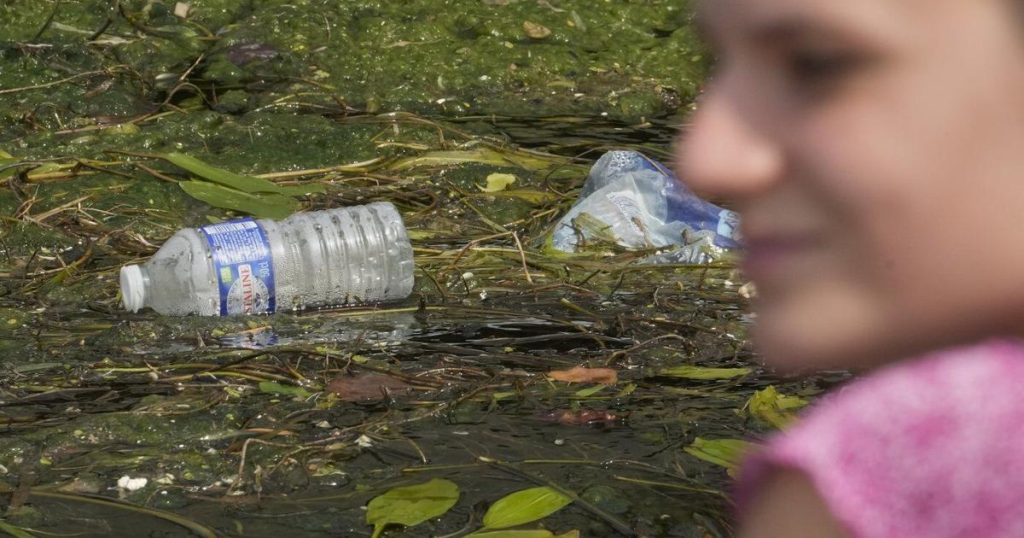 Canada pushing to include Indigenous rights in United Nations plastics treaty