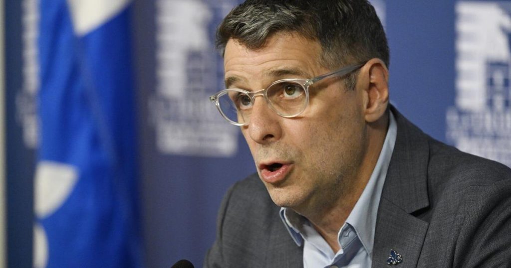 Conservatives hoping for first seat as two-way race emerges in Quebec byelection