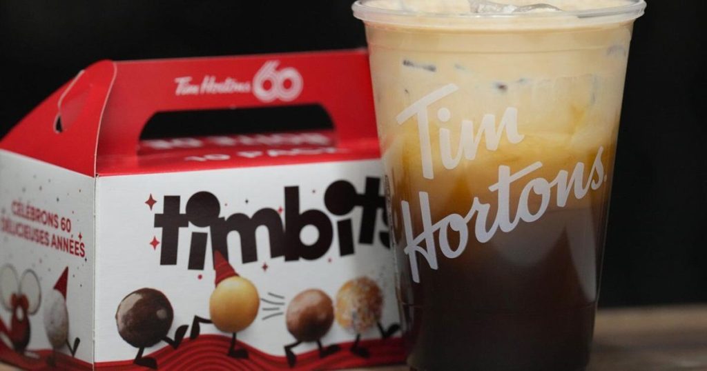Restaurant Brands says consumer confidence is improving with Tims a bright spot in Q2
