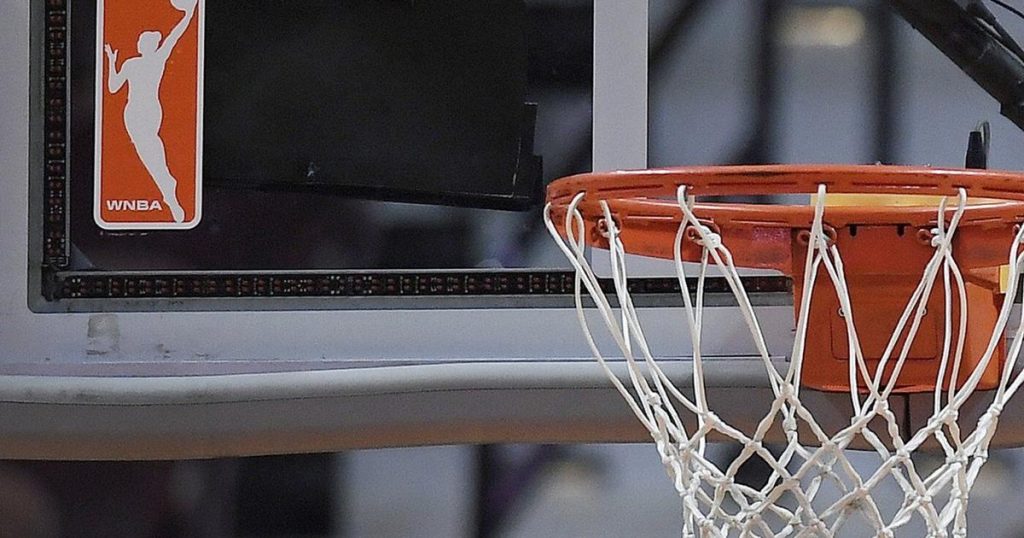 Man arrested for WNBA sex-toy throwing at Liberty game, the 3rd arrest in string of disturbances