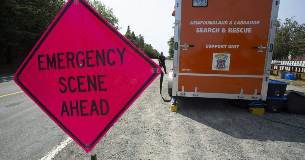 Accommodations scarce for wildfire evacuees in eastern Newfoundland