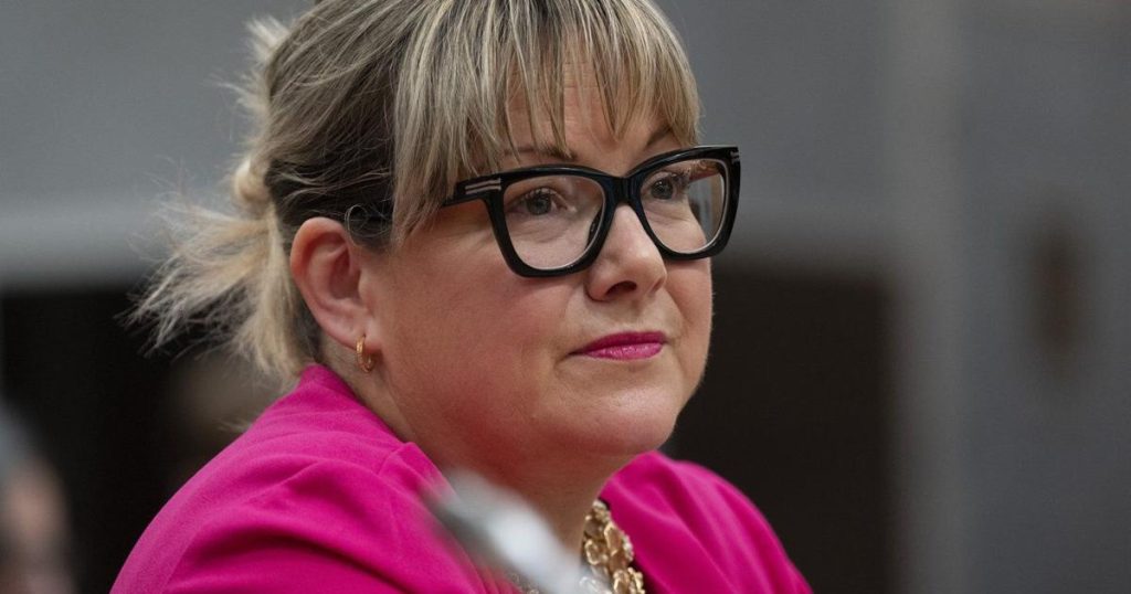 Conservative campaign manager Jenni Byrne says she won’t run the next campaign