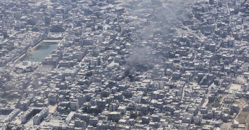 PM Carney says Israel taking over Gaza City will hurt both Palestinians and hostages