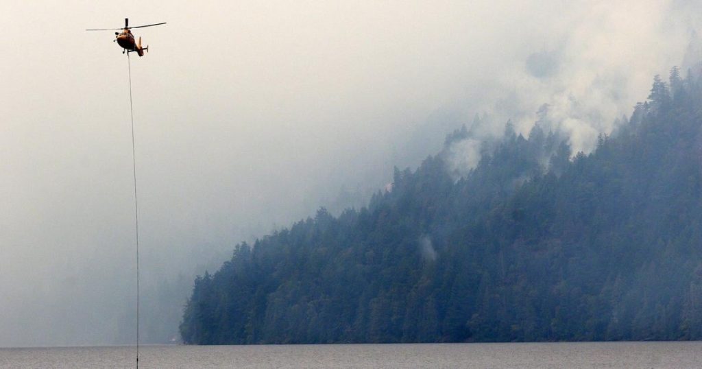 Canada’s 2025 wildfire season now second-worst on record, fuelled by Prairies blazes