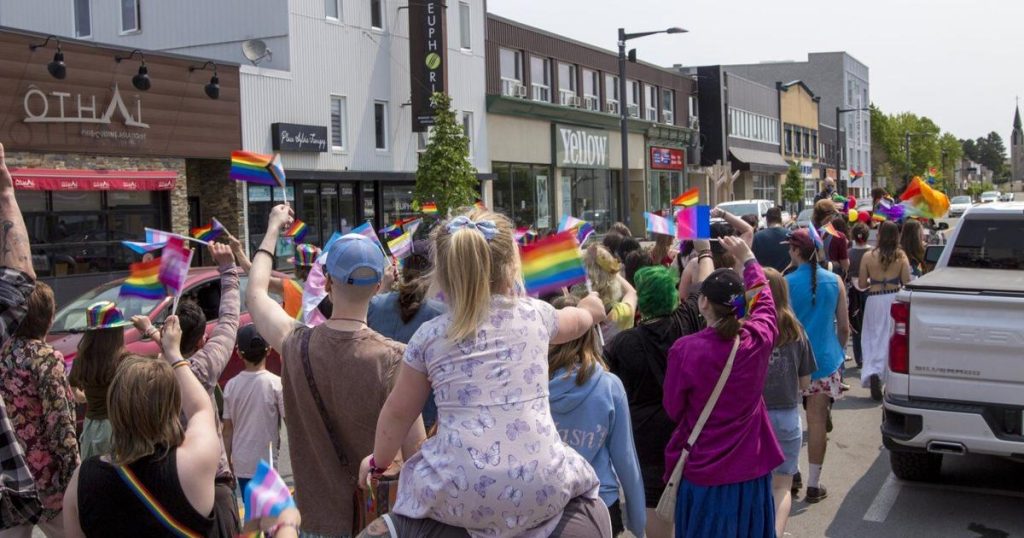 Pride festivals: breaking the isolation of LGBTQ+ people in rural areas
