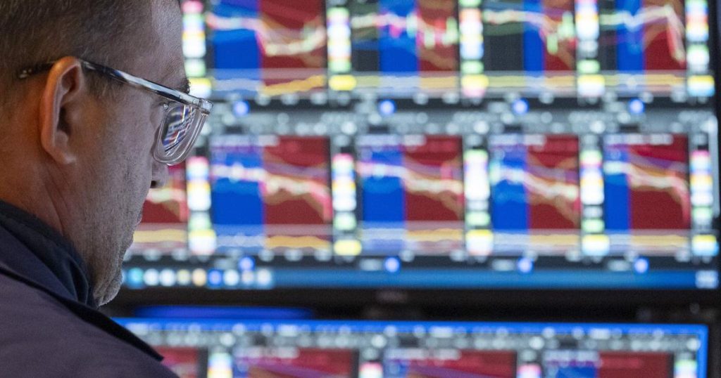 S&P/TSX composite closes slightly higher, U.S. markets slip ahead of inflation data